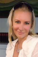Dr. Ludmila Lysenko